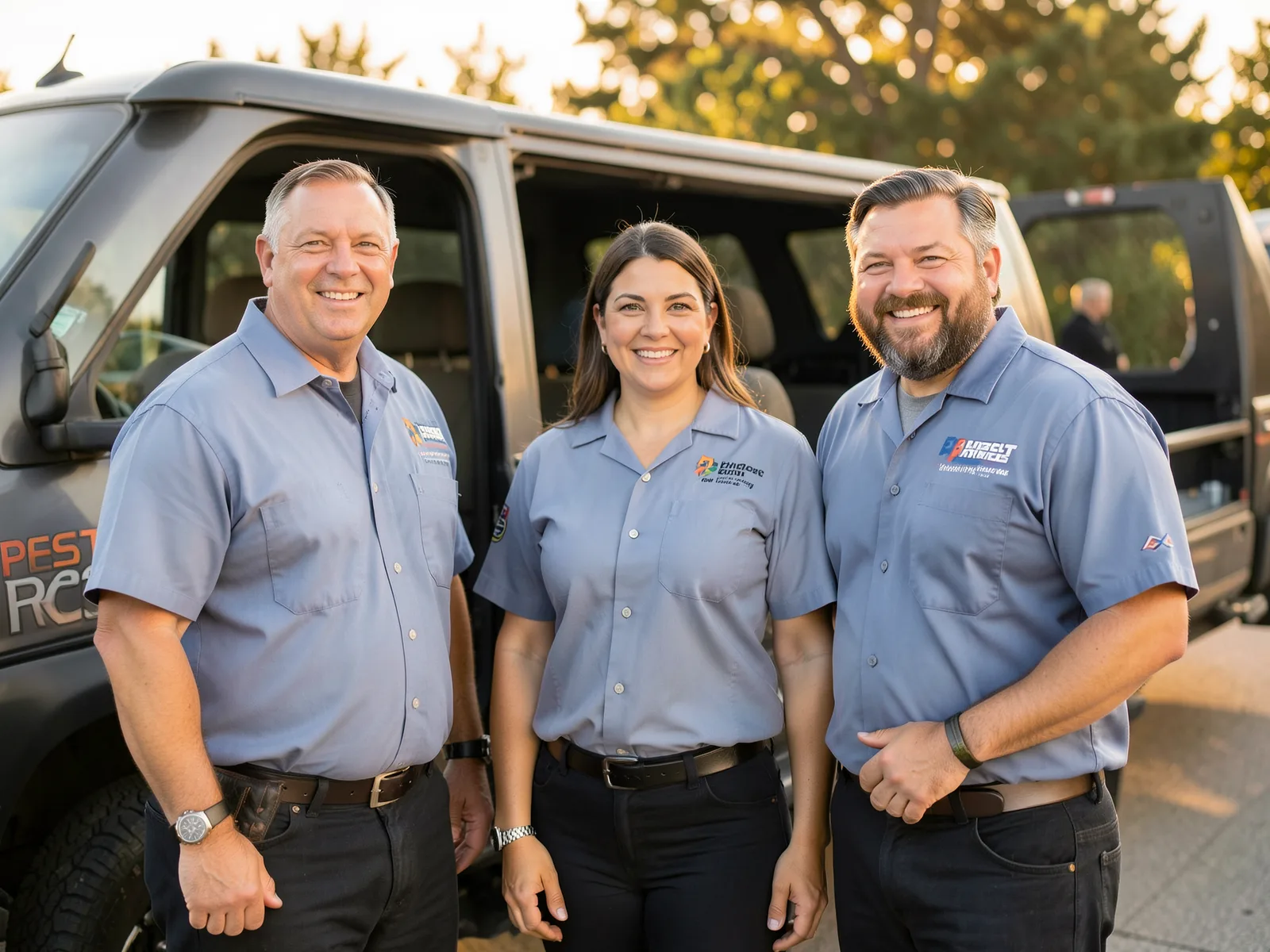 Pest Control company in Lequire, OK
