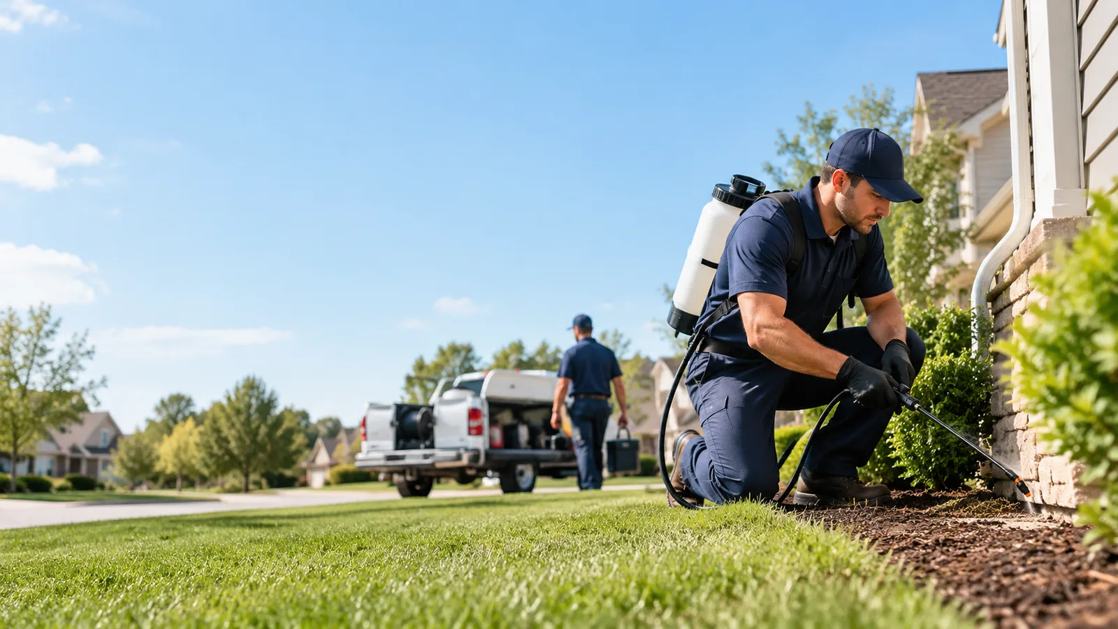 Pest Control in Lequire, OK near me